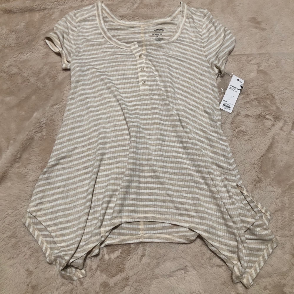 Sonoma swing tee